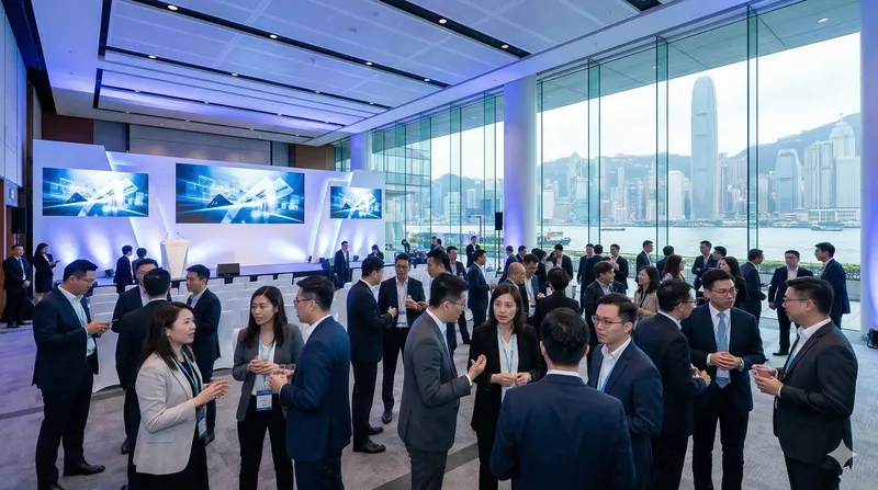 企業會議活動照片