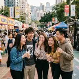 SnapFind 活動相簿照片展示